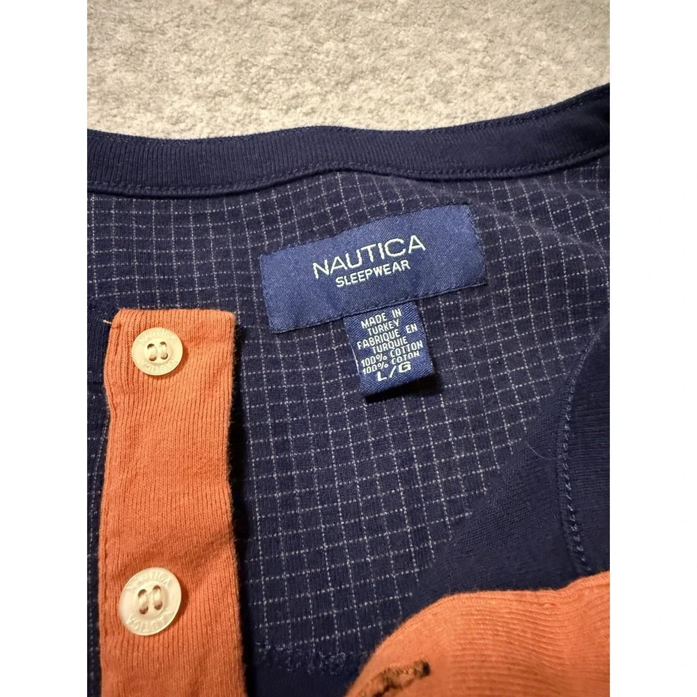Nautica men sleepwear